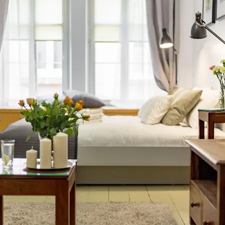 Lägenhet Jozefa One-bedroom