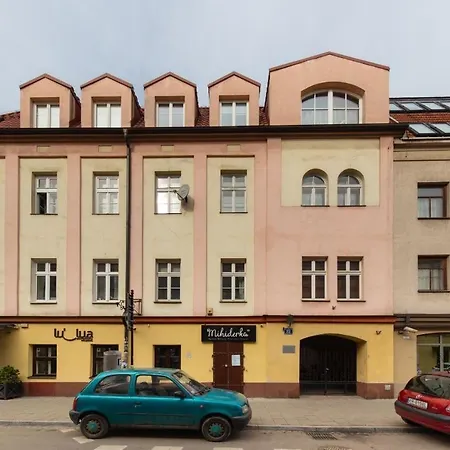 Jozefa One-bedroom شقة كراكوفيا