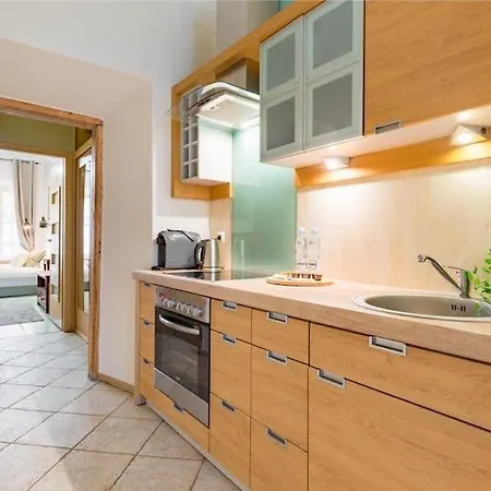 Jozefa One-bedroom Apartamento *